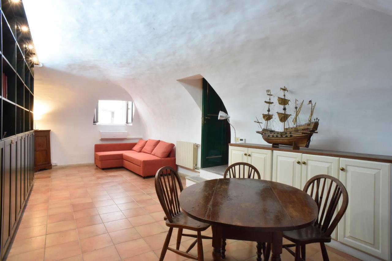 Le Tartarughe Boutique Apartment Rom Exteriör bild