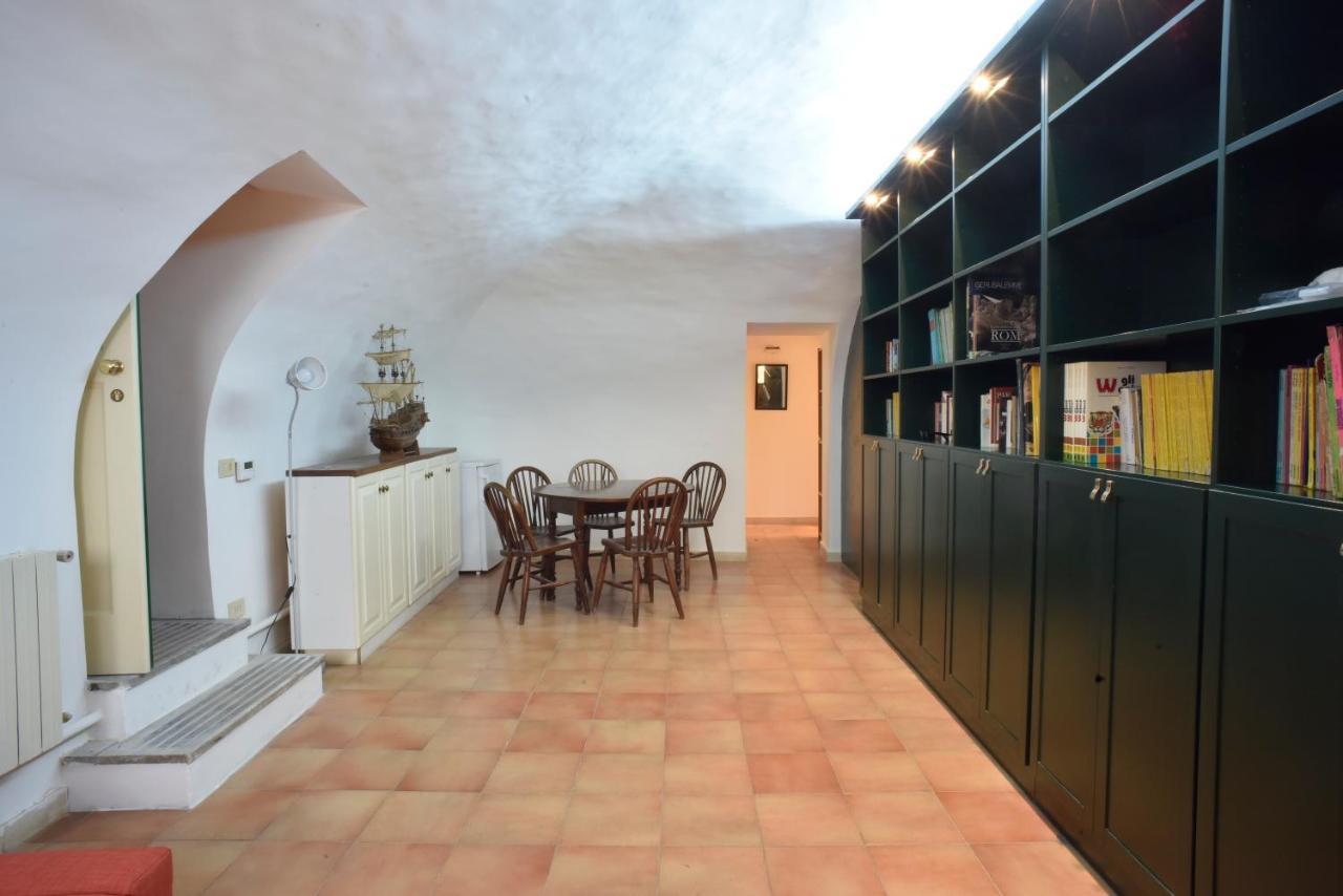 Le Tartarughe Boutique Apartment Rom Exteriör bild