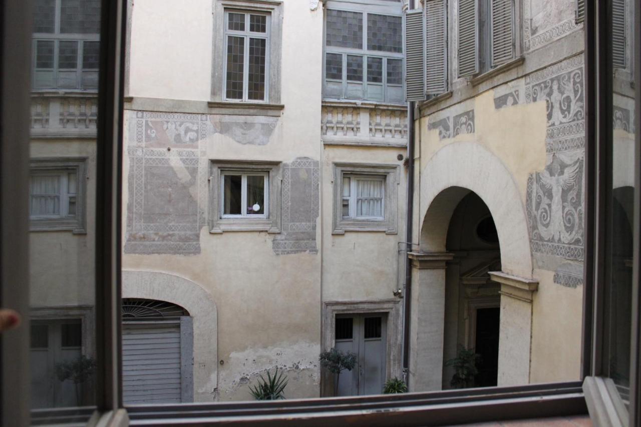 Le Tartarughe Boutique Apartment Rom Exteriör bild