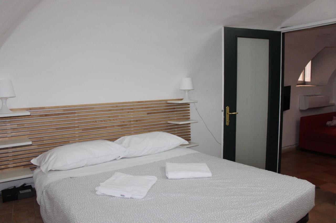 Le Tartarughe Boutique Apartment Rom Exteriör bild