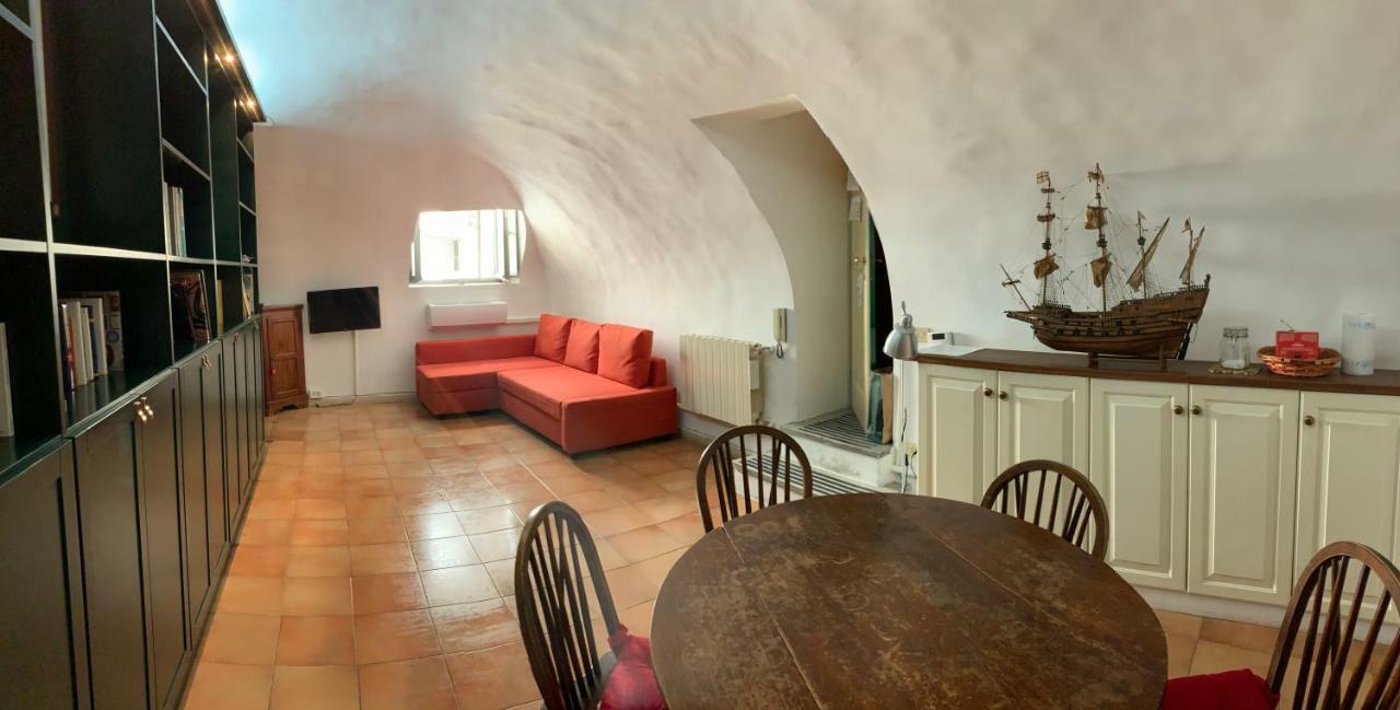 Le Tartarughe Boutique Apartment Rom Exteriör bild